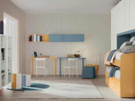 Cameretta Volo Kid C029 di Colombini Casa