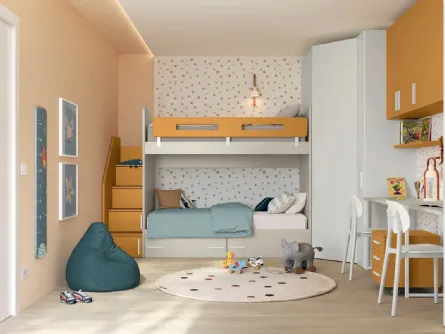 Cameretta Volo Kid C031 di Colombini Casa