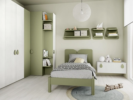 Cameretta Volo Kids A002 di Colombini Casa