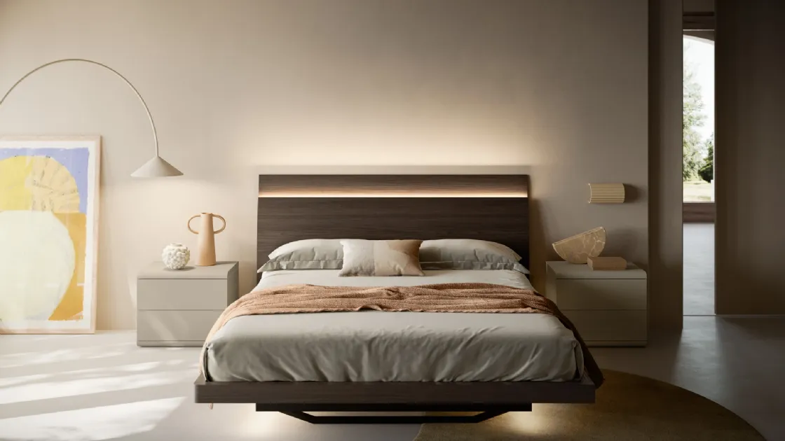 Comodino Agata di SantaLucia