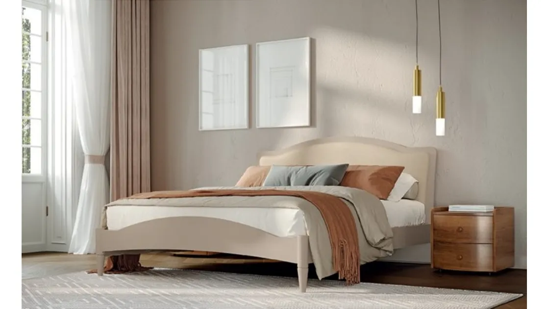 Comodino Arcadia Firenze di Colombini Casa