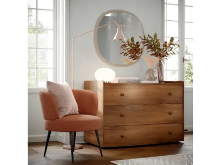 Comò Arcadia Firenze di Colombini Casa