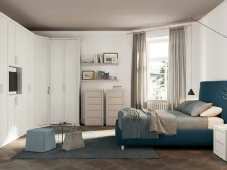 Gruppo Notte Arcadia Solid di Colombini Casa