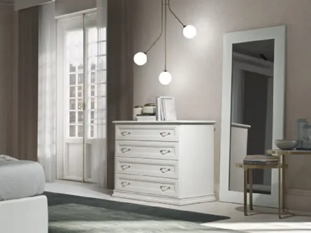 Comò Arcadia Woody di Colombini Casa