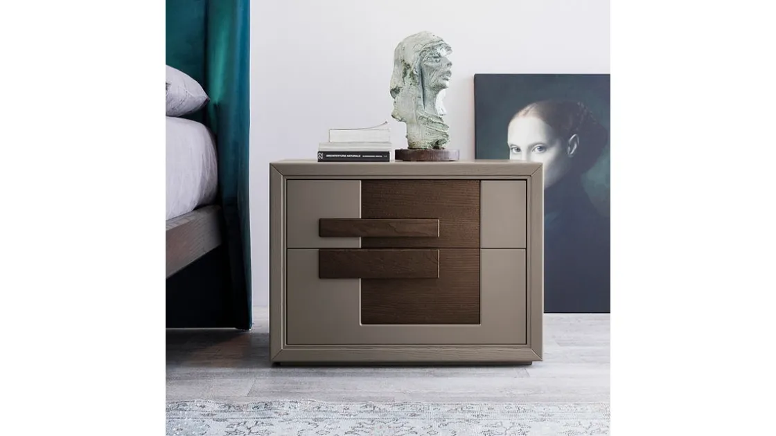 Comodino Aurea di Fasolin