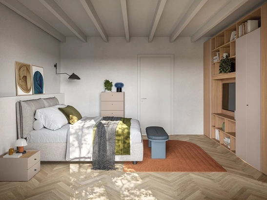 Gruppo Notte Brick di Colombini Casa