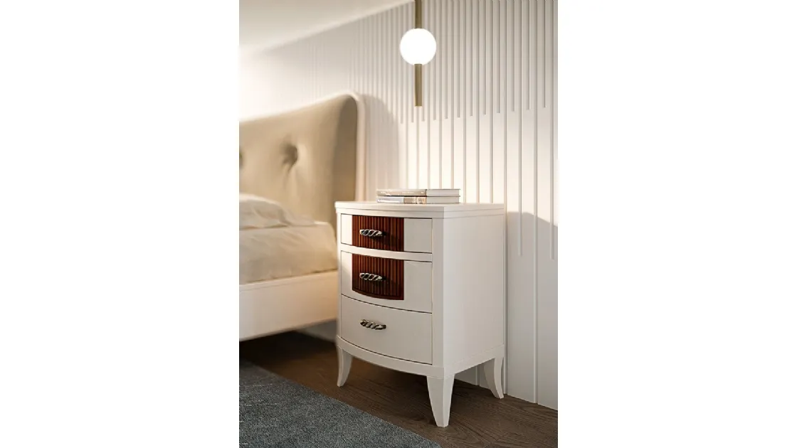 Comodino Carmen di Fasolin