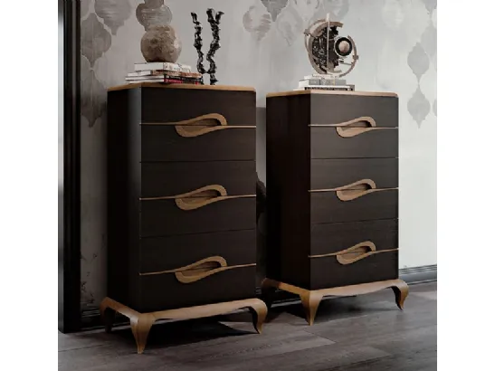 Cassettiera Touchet di Fasolin