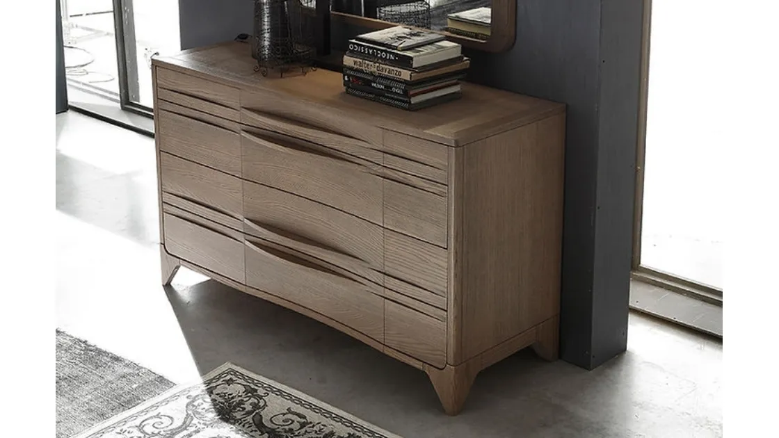 Comò Cleo di Fasolin