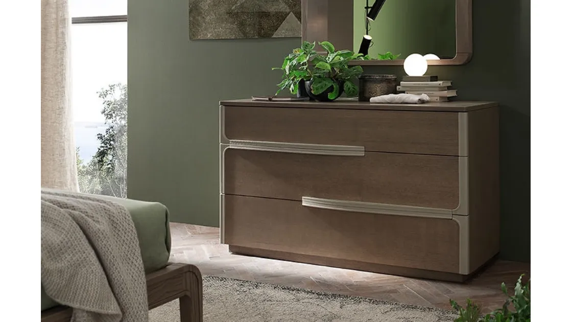 Comò Cleo di Fasolin