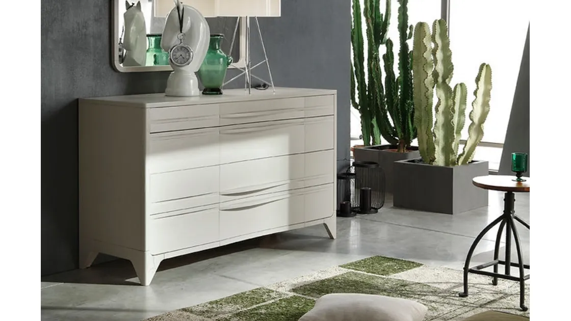 Comò Cleo di Fasolin