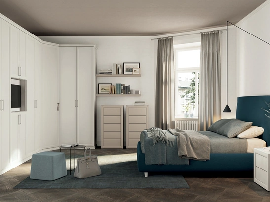 Gruppo Notte Arcadia Solid di Colombini Casa