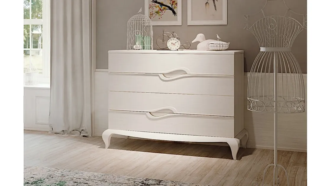 Comò Mon Amour di Fasolin