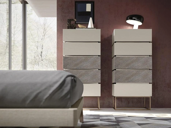 Cassettiera Cubo di Mobilgam