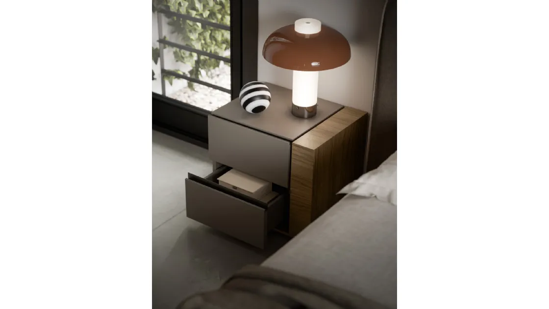 Comodino Dolomia SantaLucia