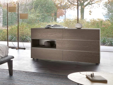 Comò Domino Componibile di Sangiacomo