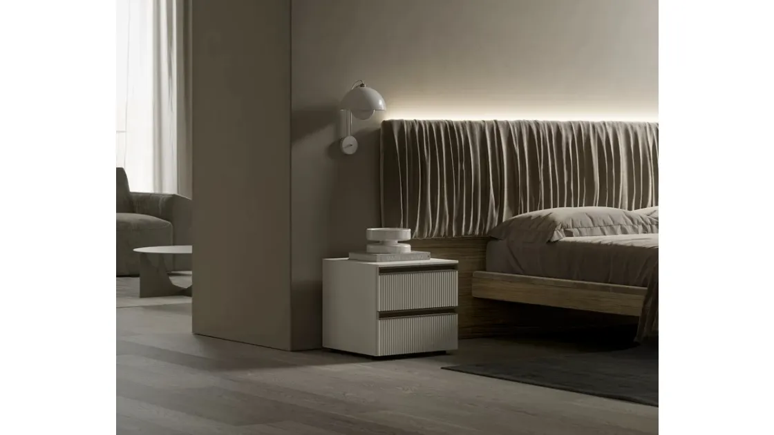 Comodino Ego 02 di SantaLucia