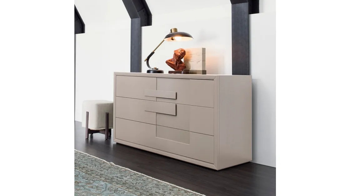 Comò Aurea di Fasolin