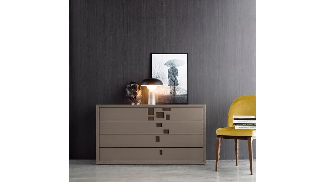 Comò Break Up di Fasolin