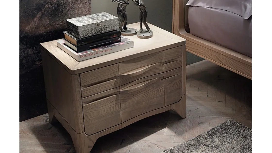 Comodino Cleo Fasolin