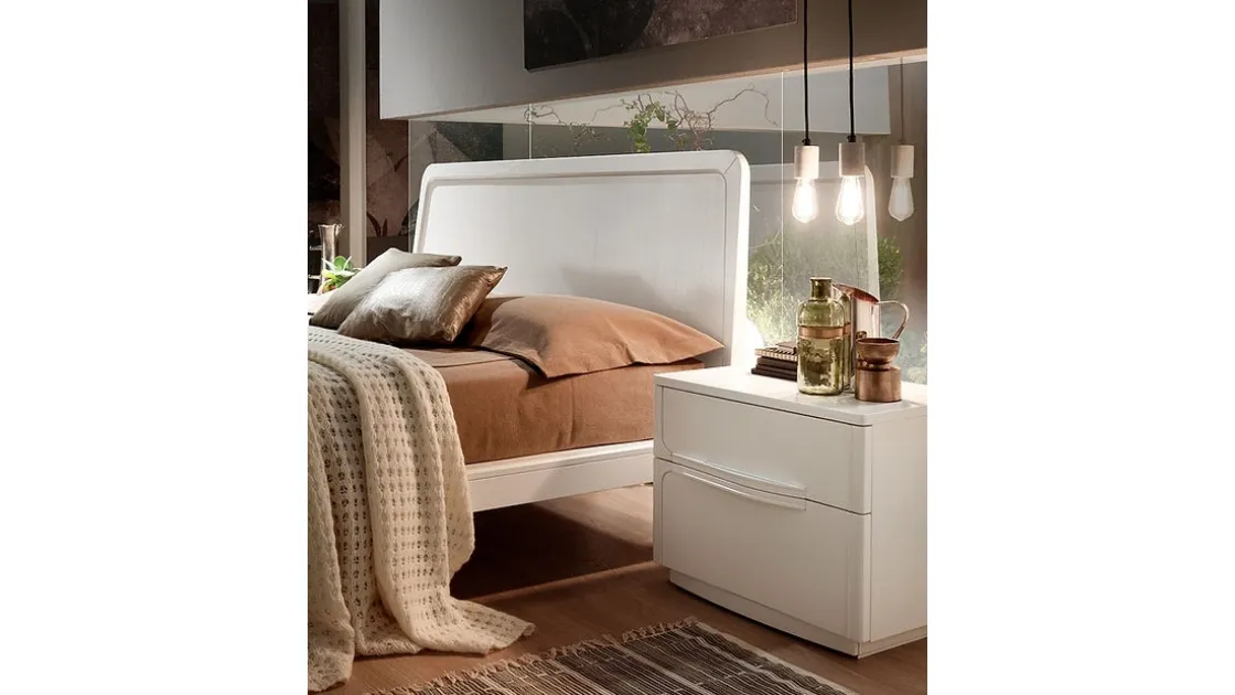 Comodino Even di Fasolin