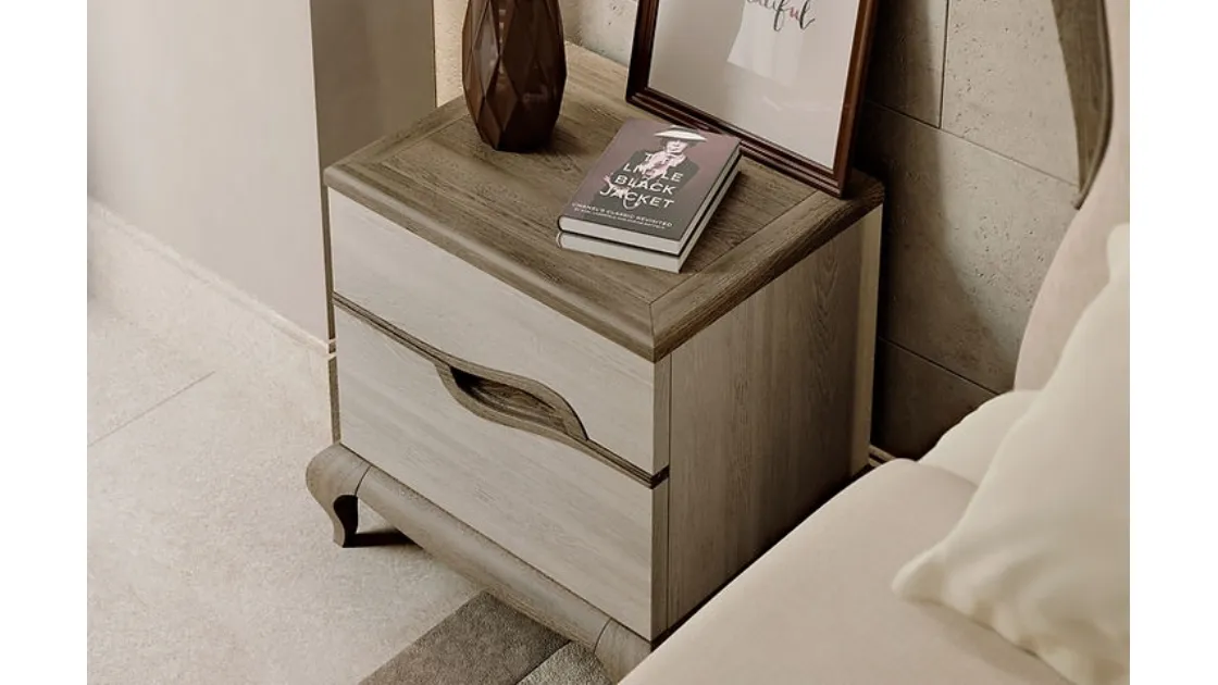 Comodino Mon Amour di Fasolin