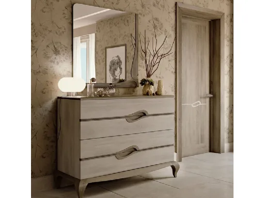 Comò Touchet di Fasolin