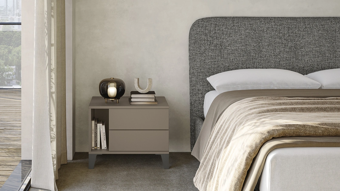 Comodino Golf Hive di Colombini Casa