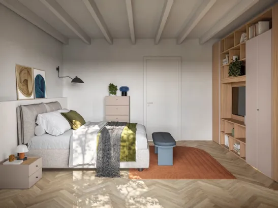 Gruppo Notte Golf Brick di Colombini Casa