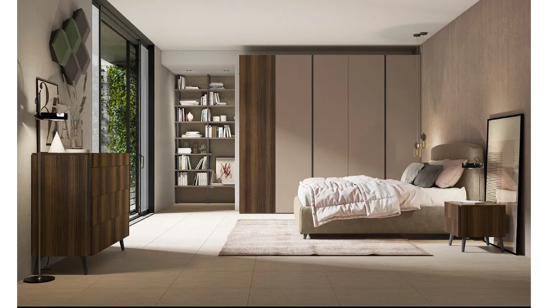 Gruppo Notte Golf Look Eucalipto di Colombini Casa