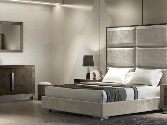 Gruppo Notte Astra in decorativo pelle di Adriatica