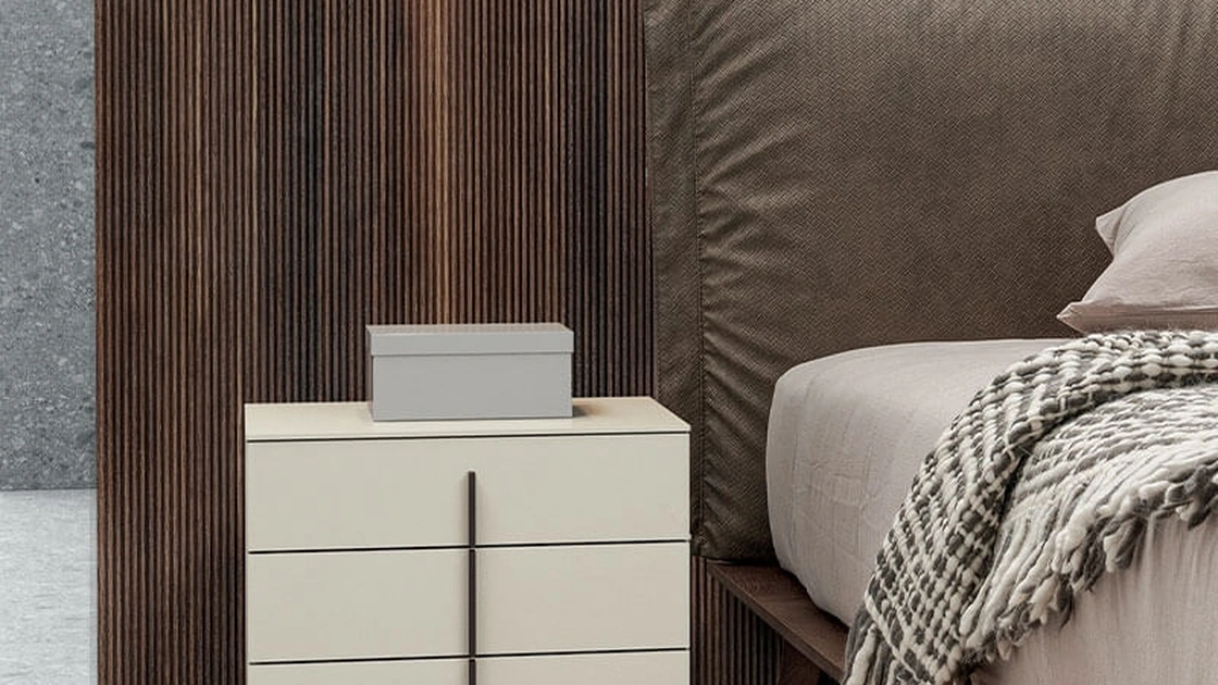 Comodino Katana di Dall'Agnese