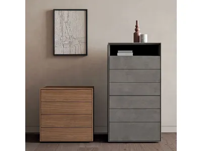 Cassettiera Kompos di Dall'Agnese