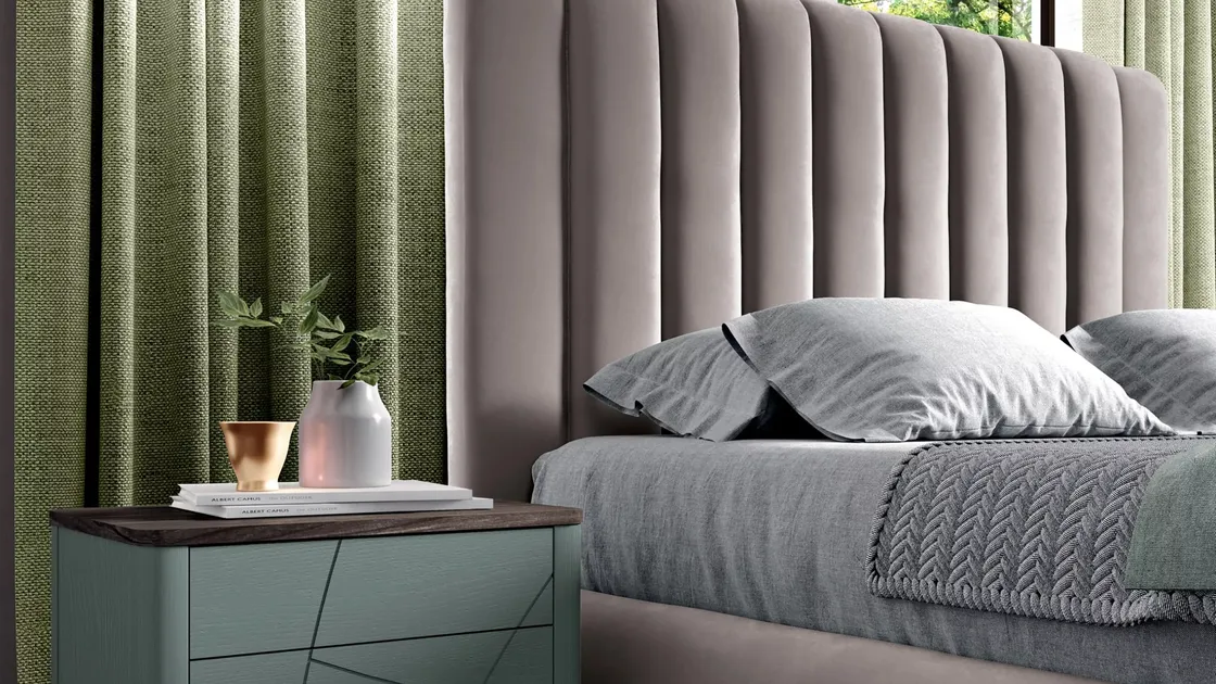 Comodino Lapis di Spar