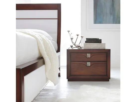 Comodino Linda di Fasolin