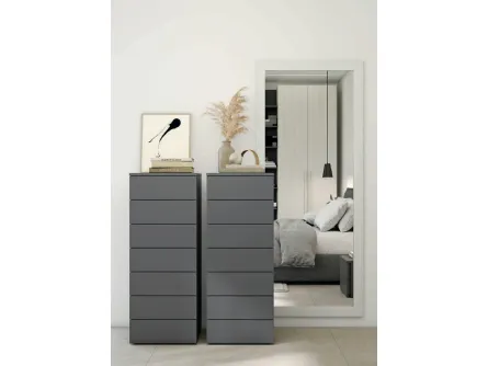 Cassettiera Volo Link di Colombini Casa