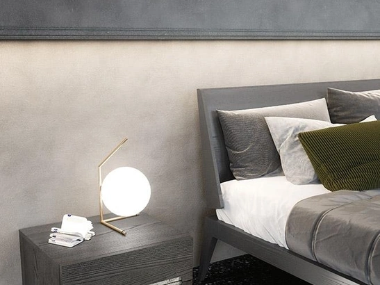 Comodino in legno Dream di Mobilgam