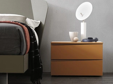 Comodino Line di Mobilgam