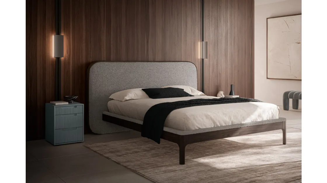 Comodino Quadro Grecato di SantaLucia