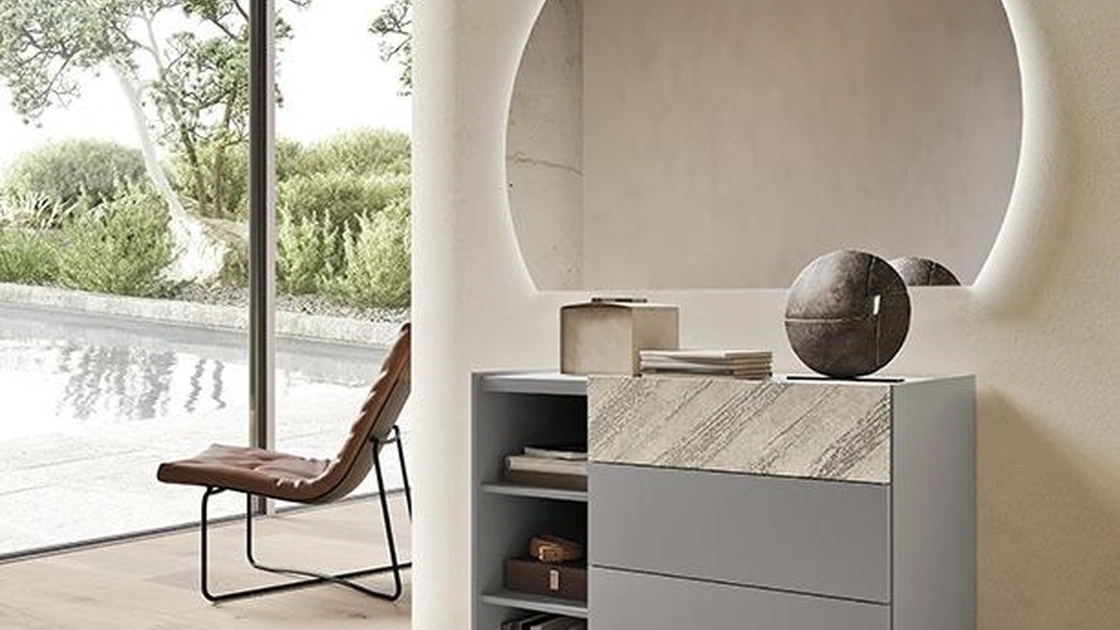 Comò Smart Laccato di Mobilgam