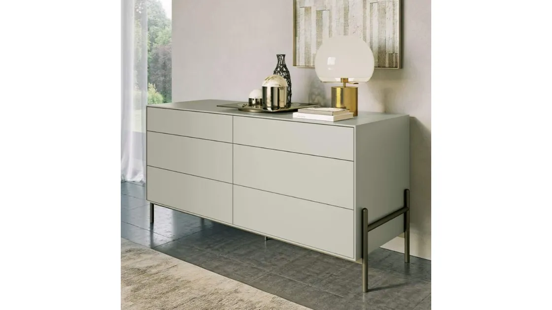 Comò Supernova di Dall'Agnese