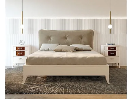 Letto Carmen di Fasolin