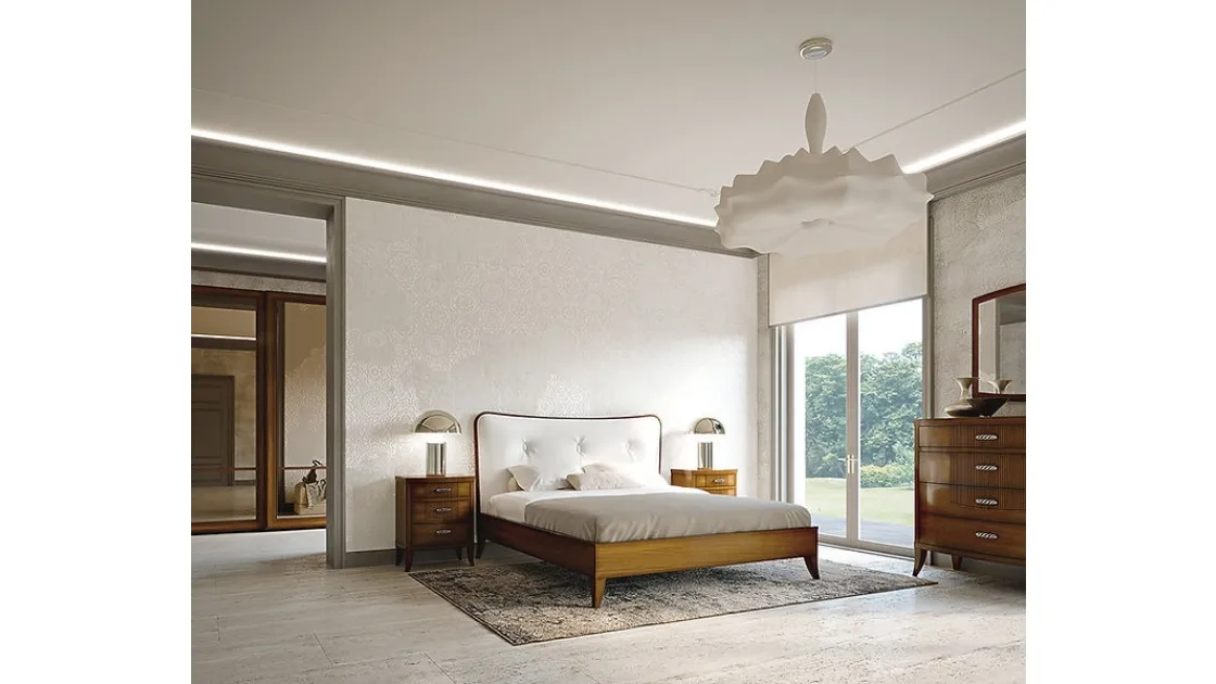 Letto Carmen di Fasolin