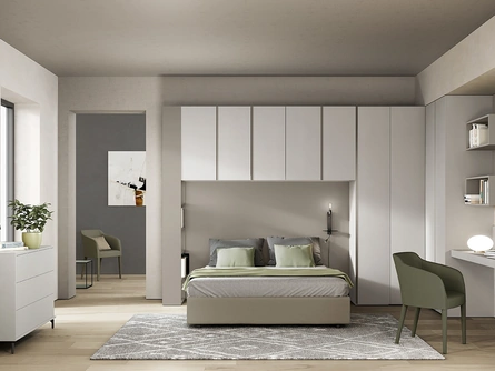 Letto Kant di Colombini Casa