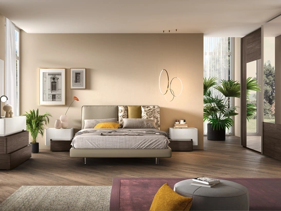 Letto Composizione 40 di Corso 11