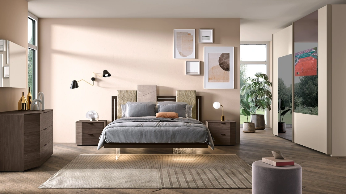 Letto Composizione 06 di Corso 11