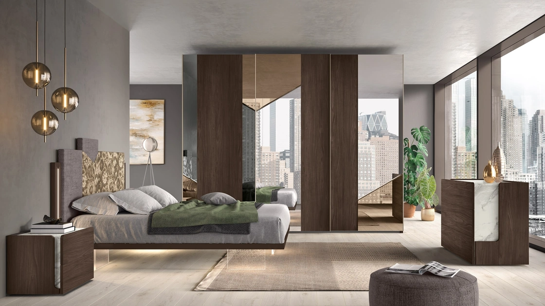 Letto Composizione 06 di Corso 11