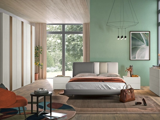 Letto Composizione 29 di Corso 11