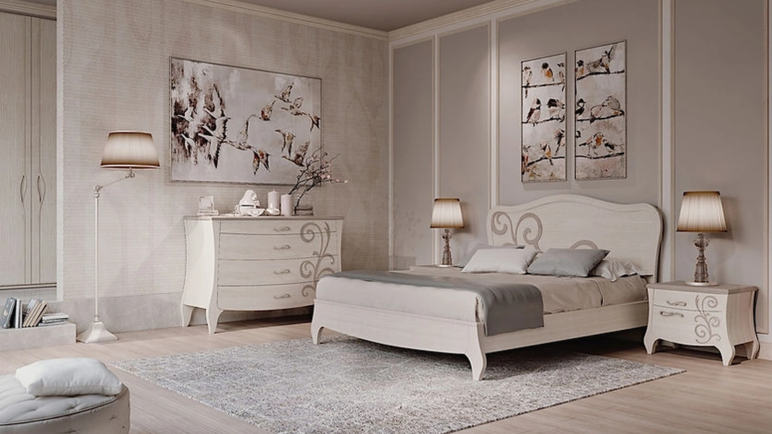 Letto Trésor di Fasolin