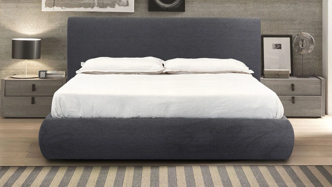 Letto contenitore Foam TL di Nicoletti Home